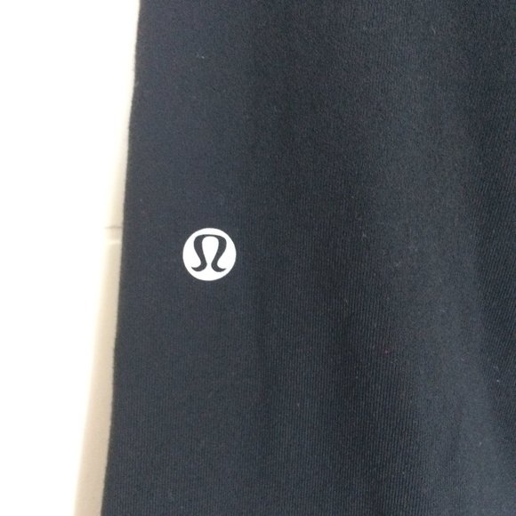 Lululemon Retro Rainbow Crop - Picture 5 of 9